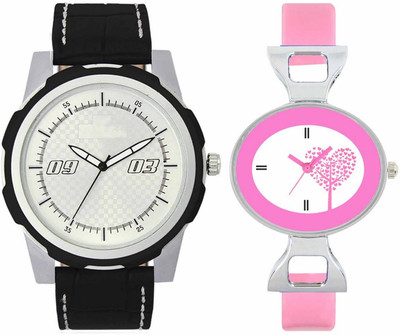 Volga VL40VT30 latest Stylish Attractive Festival Low Price Combo Watch Boys & Girls Watch - For Men & Women
Volga VL40VT30 latest Stylish Attractive Festival Low Price Combo Watch Boys & Girls Watch - For Men & Women