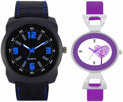 Volga VL32VT28 Exclusive Leather & Plastic Boys & Girls Combo Watch - For Men & Women
Volga VL32VT28 Exclusive Leather & Plastic Boys & Girls Combo Watch - For Men & Women