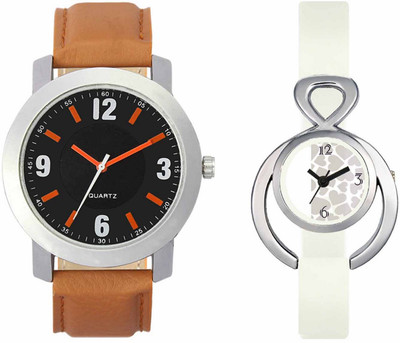 Volga VL28VT15 latest Stylish Attractive Festival Low Price Combo Watch Boys & Girls Watch - For Men & Women
Volga VL28VT15 latest Stylish Attractive Festival Low Price Combo Watch Boys & Girls Watch - For Men & Women