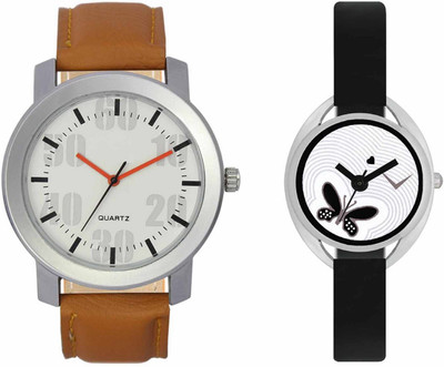 Volga VL27VT01 Exclusive Leather & Plastic Boys & Girls Combo Watch - For Men & Women
Volga VL27VT01 Exclusive Leather & Plastic Boys & Girls Combo Watch - For Men & Women