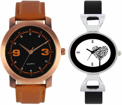 Volga VL21VT27 Exclusive Leather & Plastic Boys & Girls Combo Watch - For Men & Women
Volga VL21VT27 Exclusive Leather & Plastic Boys & Girls Combo Watch - For Men & Women