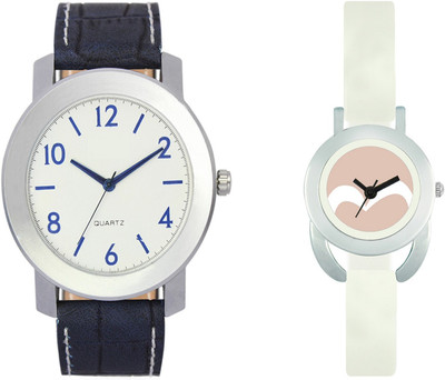 Volga VL11VT20 Exclusive Leather & Plastic Boys & Girls Combo Watch - For Men & Women
Volga VL11VT20 Exclusive Leather & Plastic Boys & Girls Combo Watch - For Men & Women