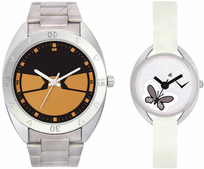 Volga VL03VT05 Exclusive Leather & Plastic Boys & Girls Combo Watch - For Men & Women
Volga VL03VT05 Exclusive Leather & Plastic Boys & Girls Combo Watch - For Men & Women