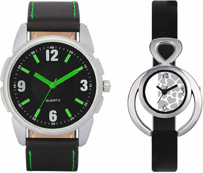 Volga VL26VT11 Exclusive Leather & Plastic Boys & Girls Combo Watch - For Men & Women
Volga VL26VT11 Exclusive Leather & Plastic Boys & Girls Combo Watch - For Men & Women