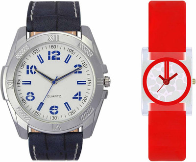 Volga VL24VT09 Exclusive Leather & Plastic Boys & Girls Combo Watch - For Men & Women
Volga VL24VT09 Exclusive Leather & Plastic Boys & Girls Combo Watch - For Men & Women