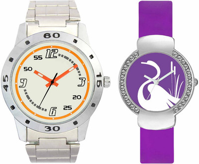 Volga VL04VT22 Exclusive Leather & Plastic Boys & Girls Combo Watch - For Men & Women
Volga VL04VT22 Exclusive Leather & Plastic Boys & Girls Combo Watch - For Men & Women
