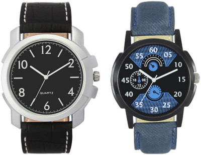 SRK ENTERPRISE Men Watch Combo With Latest Fancy Look-Low Price VL35LR02 Watch - For Men