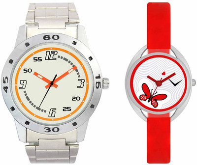 Volga VL04VT04 Exclusive Leather & Plastic Boys & Girls Combo Watch - For Men & Women
Volga VL04VT04 Exclusive Leather & Plastic Boys & Girls Combo Watch - For Men & Women