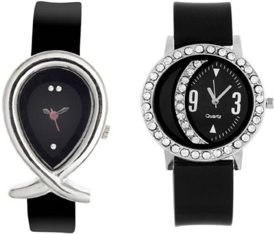LEBENSZEIT DIWALI SPECIAL ROUND FISH BLACK COLOR HALF MOON PATTENT DIAMOND STUDDED FASTEST SELLING WATCH Watch - For Women
LEBENSZEIT DIWALI SPECIAL ROUND FISH BLACK COLOR HALF MOON PATTENT DIAMOND STUDDED FASTEST SELLING WATCH Watch - For Women
