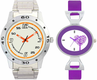 Volga VL04VT28 Exclusive Leather & Plastic Boys & Girls Combo Watch - For Men & Women
Volga VL04VT28 Exclusive Leather & Plastic Boys & Girls Combo Watch - For Men & Women