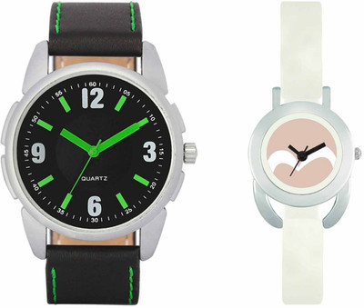 Volga VL26VT20 Exclusive Leather & Plastic Boys & Girls Combo Watch - For Men & Women
Volga VL26VT20 Exclusive Leather & Plastic Boys & Girls Combo Watch - For Men & Women