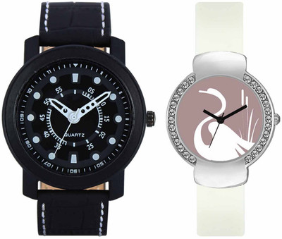 Volga VL15VT26 Exclusive Leather & Plastic Boys & Girls Combo Watch - For Men & Women
Volga VL15VT26 Exclusive Leather & Plastic Boys & Girls Combo Watch - For Men & Women