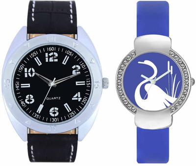 Volga VL31VT23 Exclusive Leather & Plastic Boys & Girls Combo Watch - For Men & Women
Volga VL31VT23 Exclusive Leather & Plastic Boys & Girls Combo Watch - For Men & Women