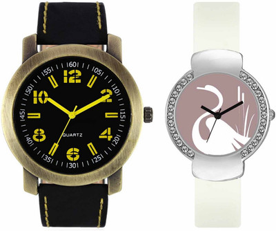 Volga VL33VT26 latest Stylish Attractive Festival Low Price Combo Watch Boys & Girls Watch - For Men & Women
Volga VL33VT26 latest Stylish Attractive Festival Low Price Combo Watch Boys & Girls Watch - For Men & Women