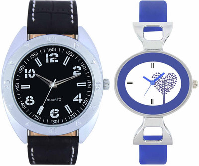 Volga VL31VT29 Exclusive Leather & Plastic Boys & Girls Combo Watch - For Men & Women
Volga VL31VT29 Exclusive Leather & Plastic Boys & Girls Combo Watch - For Men & Women
