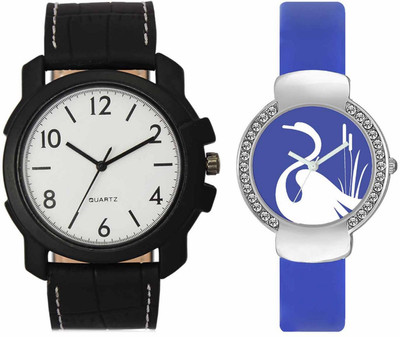 Volga VL13VT23 Exclusive Leather & Plastic Boys & Girls Combo Watch - For Men & Women
Volga VL13VT23 Exclusive Leather & Plastic Boys & Girls Combo Watch - For Men & Women