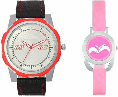 Volga VL42VT18 latest Stylish Attractive Festival Low Price Combo Watch Boys & Girls Watch - For Men & Women
Volga VL42VT18 latest Stylish Attractive Festival Low Price Combo Watch Boys & Girls Watch - For Men & Women