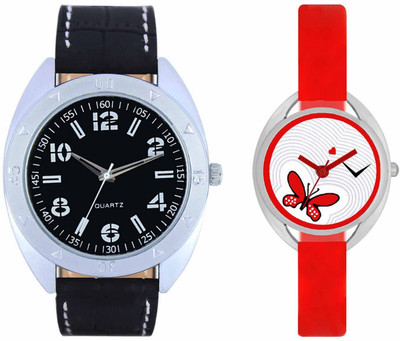 Volga VL31VT04 latest Stylish Attractive Festival Low Price Combo Watch Boys & Girls Watch - For Men & Women
Volga VL31VT04 latest Stylish Attractive Festival Low Price Combo Watch Boys & Girls Watch - For Men & Women