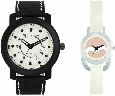 Volga VL16VT20 Exclusive Leather & Plastic Boys & Girls Combo Watch - For Men & Women
Volga VL16VT20 Exclusive Leather & Plastic Boys & Girls Combo Watch - For Men & Women
