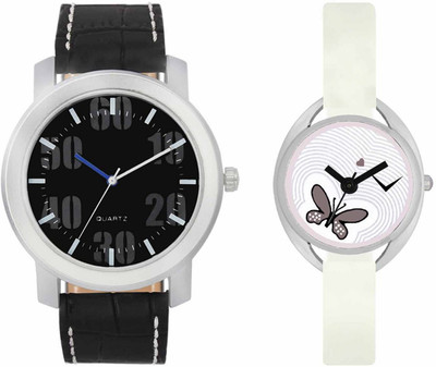 Volga VL39VT05 Exclusive Leather & Plastic Boys & Girls Combo Watch - For Men & Women
Volga VL39VT05 Exclusive Leather & Plastic Boys & Girls Combo Watch - For Men & Women