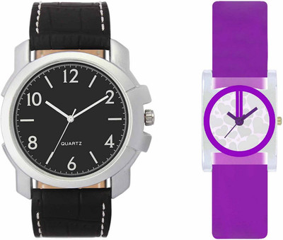 Volga VL35VT07 Exclusive Leather & Plastic Boys & Girls Combo Watch - For Men & Women
Volga VL35VT07 Exclusive Leather & Plastic Boys & Girls Combo Watch - For Men & Women