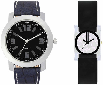 Volga VL30VT06 Exclusive Leather & Plastic Boys & Girls Combo Watch - For Men & Women
Volga VL30VT06 Exclusive Leather & Plastic Boys & Girls Combo Watch - For Men & Women