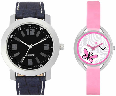 Volga VL30VT03 Exclusive Leather & Plastic Boys & Girls Combo Watch - For Men & Women
Volga VL30VT03 Exclusive Leather & Plastic Boys & Girls Combo Watch - For Men & Women