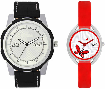 Volga VL40VT04 latest Stylish Attractive Festival Low Price Combo Watch Boys & Girls Watch - For Men & Women
Volga VL40VT04 latest Stylish Attractive Festival Low Price Combo Watch Boys & Girls Watch - For Men & Women