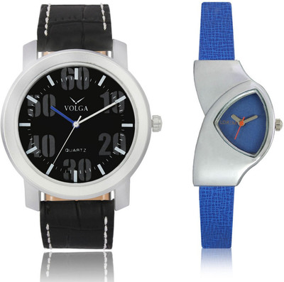 Volga VL39LR208 New Exclusive Collection Leather Strap-Belt Mens Watches Best Offer Combo Watch - For Boys
Volga VL39LR208 New Exclusive Collection Leather Strap-Belt Mens Watches Best Offer Combo Watch - For Boys