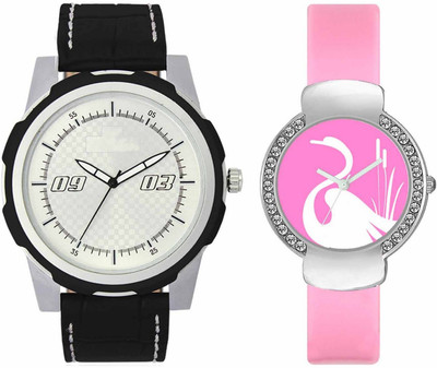 Volga VL40VT24 latest Stylish Attractive Festival Low Price Combo Watch Boys & Girls Watch - For Men & Women
Volga VL40VT24 latest Stylish Attractive Festival Low Price Combo Watch Boys & Girls Watch - For Men & Women