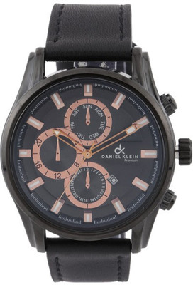 Daniel Klein DK10537-7 Watch - For Men
