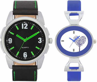 Volga VL26VT29 Exclusive Leather & Plastic Boys & Girls Combo Watch - For Men & Women
Volga VL26VT29 Exclusive Leather & Plastic Boys & Girls Combo Watch - For Men & Women