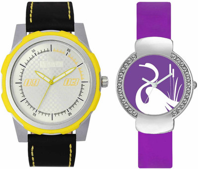 Volga VL43VT22 Exclusive Leather & Plastic Boys & Girls Combo Watch - For Men & Women
Volga VL43VT22 Exclusive Leather & Plastic Boys & Girls Combo Watch - For Men & Women