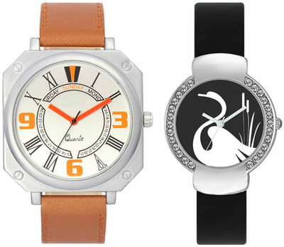 Volga VL45VT21 latest Stylish Attractive Festival Low Price Combo Watch Boys & Girls Watch - For Men & Women
Volga VL45VT21 latest Stylish Attractive Festival Low Price Combo Watch Boys & Girls Watch - For Men & Women
