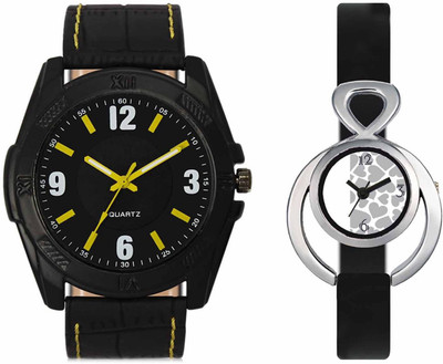 Volga VL17VT11 Exclusive Leather & Plastic Boys & Girls Combo Watch - For Men & Women
Volga VL17VT11 Exclusive Leather & Plastic Boys & Girls Combo Watch - For Men & Women