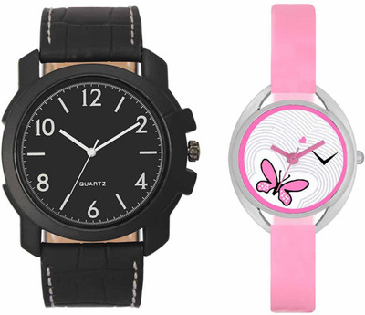 Volga VL14VT03 Exclusive Leather & Plastic Boys & Girls Combo Watch - For Men & Women
Volga VL14VT03 Exclusive Leather & Plastic Boys & Girls Combo Watch - For Men & Women