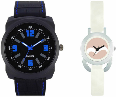 Volga VL32VT20 Exclusive Leather & Plastic Boys & Girls Combo Watch - For Men & Women
Volga VL32VT20 Exclusive Leather & Plastic Boys & Girls Combo Watch - For Men & Women