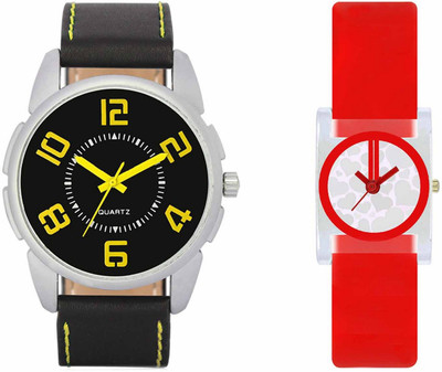 Volga VL25VT09 Exclusive Leather & Plastic Boys & Girls Combo Watch - For Men & Women
Volga VL25VT09 Exclusive Leather & Plastic Boys & Girls Combo Watch - For Men & Women