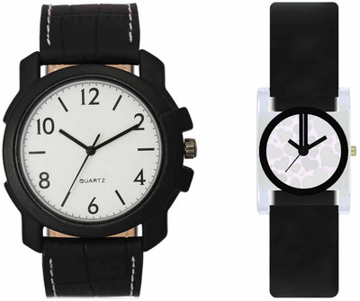 Volga VL13VT06 Exclusive Leather & Plastic Boys & Girls Combo Watch - For Men & Women
Volga VL13VT06 Exclusive Leather & Plastic Boys & Girls Combo Watch - For Men & Women