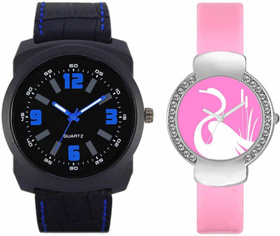 Volga VL32VT24 latest Stylish Attractive Festival Low Price Combo Watch Boys & Girls Watch - For Men & Women
Volga VL32VT24 latest Stylish Attractive Festival Low Price Combo Watch Boys & Girls Watch - For Men & Women