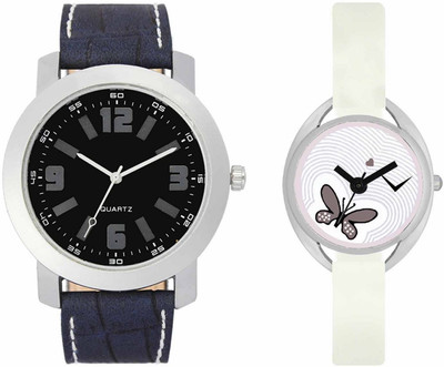 Volga VL30VT05 Exclusive Leather & Plastic Boys & Girls Combo Watch - For Men & Women
Volga VL30VT05 Exclusive Leather & Plastic Boys & Girls Combo Watch - For Men & Women