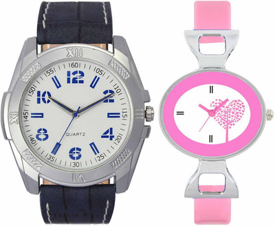 Volga VL24VT30 Exclusive Leather & Plastic Boys & Girls Combo Watch - For Men & Women
Volga VL24VT30 Exclusive Leather & Plastic Boys & Girls Combo Watch - For Men & Women