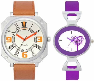 Volga VL45VT28 latest Stylish Attractive Festival Low Price Combo Watch Boys & Girls Watch - For Men & Women
Volga VL45VT28 latest Stylish Attractive Festival Low Price Combo Watch Boys & Girls Watch - For Men & Women