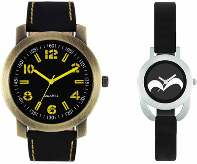 Volga VL33VT16 latest Stylish Attractive Festival Low Price Combo Watch Boys & Girls Watch - For Men & Women
Volga VL33VT16 latest Stylish Attractive Festival Low Price Combo Watch Boys & Girls Watch - For Men & Women