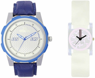 Volga VL41VT10 latest Stylish Attractive Festival Low Price Combo Watch Boys & Girls Watch - For Men & Women
Volga VL41VT10 latest Stylish Attractive Festival Low Price Combo Watch Boys & Girls Watch - For Men & Women
