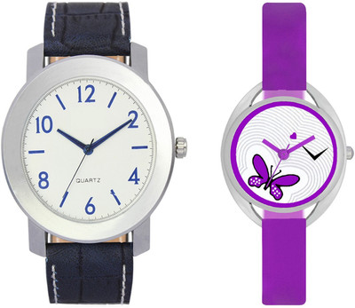 Volga VL11VT02 Exclusive Leather & Plastic Boys & Girls Combo Watch - For Men & Women
Volga VL11VT02 Exclusive Leather & Plastic Boys & Girls Combo Watch - For Men & Women