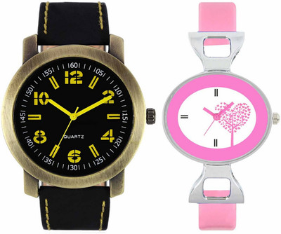 Volga VL33VT30 latest Stylish Attractive Festival Low Price Combo Watch Boys & Girls Watch - For Men & Women
Volga VL33VT30 latest Stylish Attractive Festival Low Price Combo Watch Boys & Girls Watch - For Men & Women