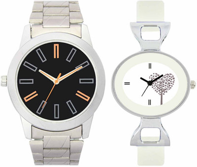 Volga VL01VT32 Exclusive Leather & Plastic Boys & Girls Combo Watch - For Men & Women
Volga VL01VT32 Exclusive Leather & Plastic Boys & Girls Combo Watch - For Men & Women