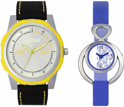 Volga VL43VT12 latest Stylish Attractive Festival Low Price Combo Watch Boys & Girls Watch - For Men & Women
Volga VL43VT12 latest Stylish Attractive Festival Low Price Combo Watch Boys & Girls Watch - For Men & Women