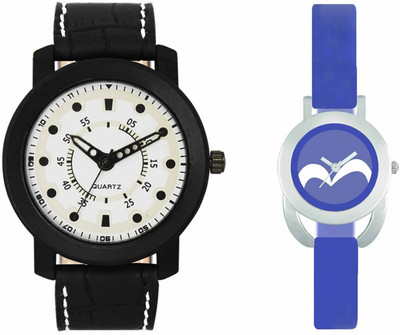 Volga VL16VT17 Exclusive Leather & Plastic Boys & Girls Combo Watch - For Men & Women
Volga VL16VT17 Exclusive Leather & Plastic Boys & Girls Combo Watch - For Men & Women